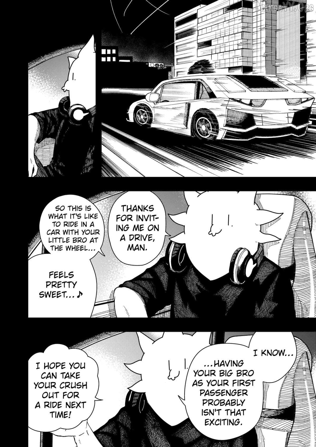 Read Drama Queen chapter 42 image 1 on Lezhin