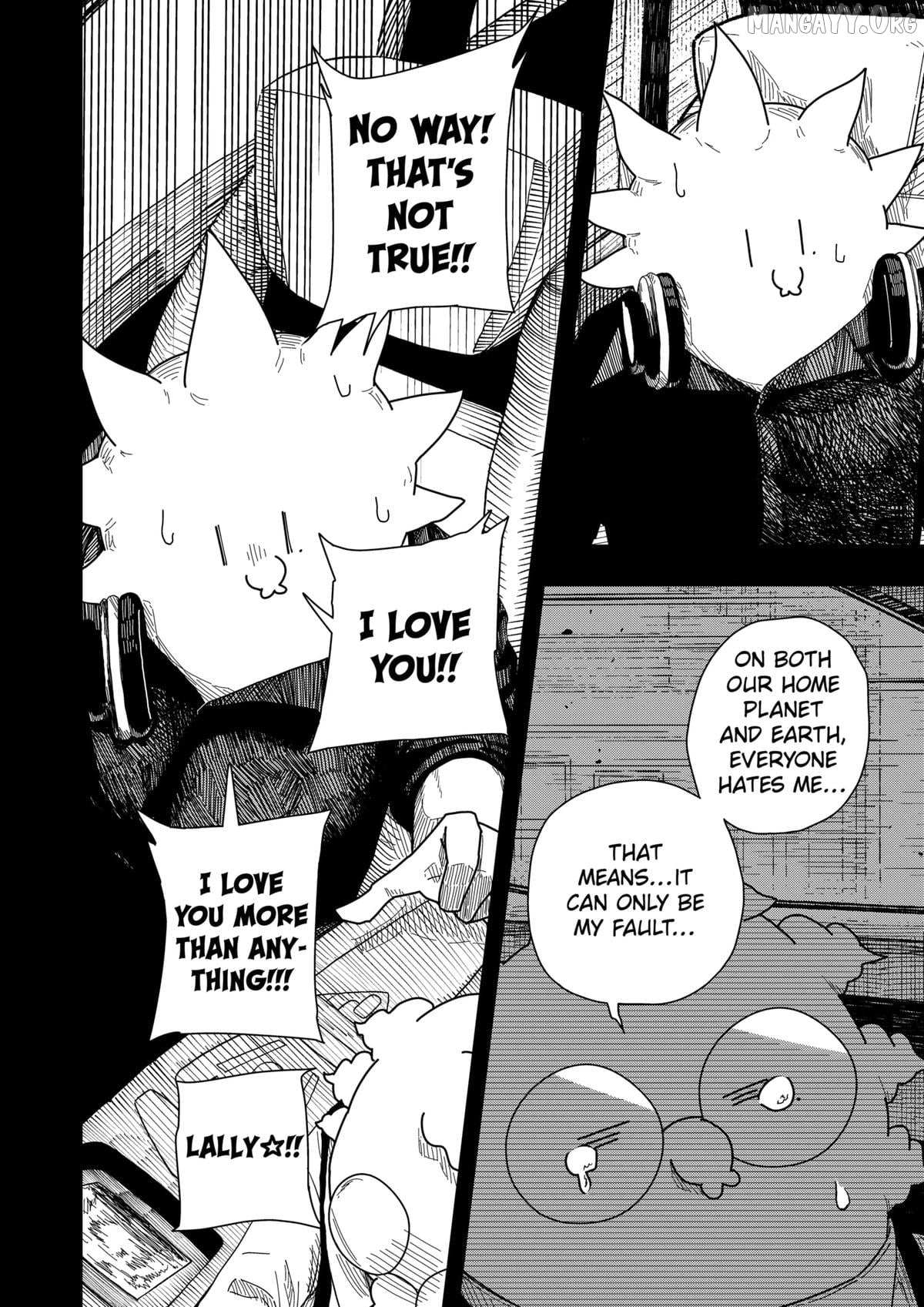 Read Drama Queen chapter 42 image 15 on Lezhin
