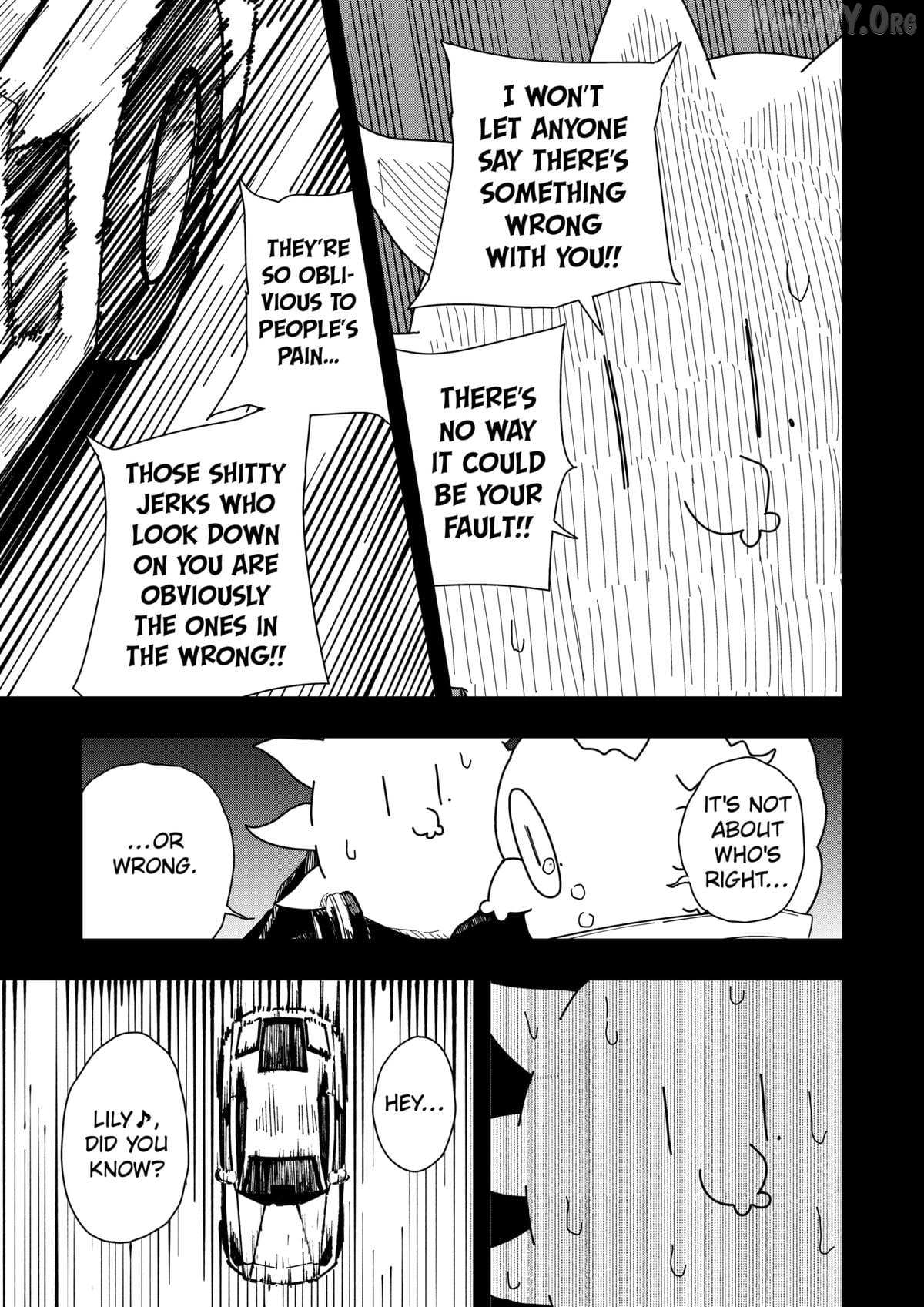 Read Drama Queen chapter 42 image 16 on Lezhin