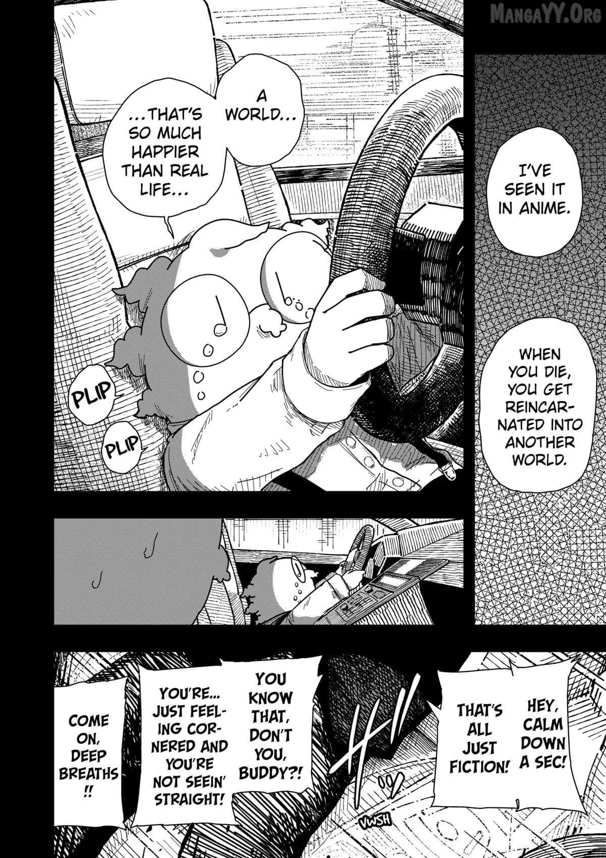 Read Drama Queen chapter 42 image 17 on Lezhin