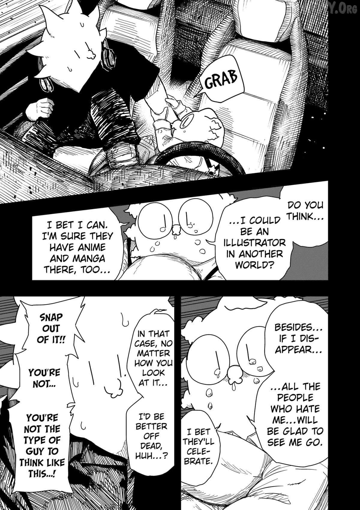 Read Drama Queen chapter 42 image 18 on Lezhin