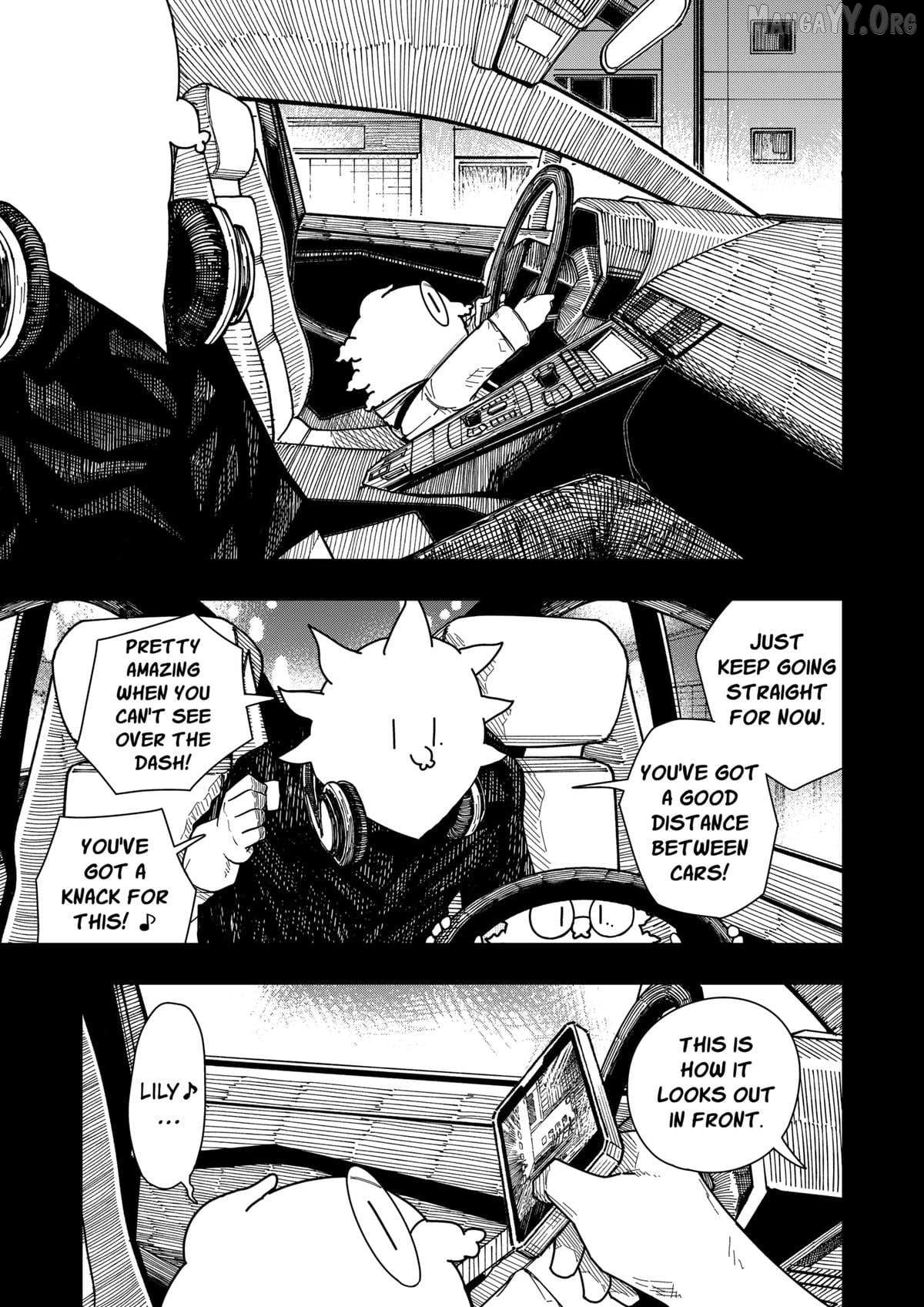 Read Drama Queen chapter 42 image 2 on Lezhin