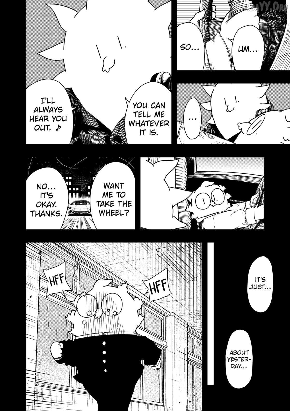 Read Drama Queen chapter 42 image 3 on Lezhin
