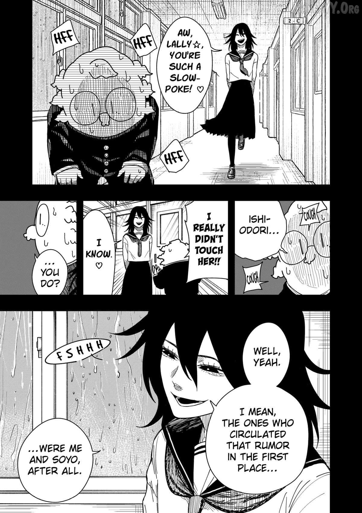 Read Drama Queen chapter 42 image 4 on Lezhin