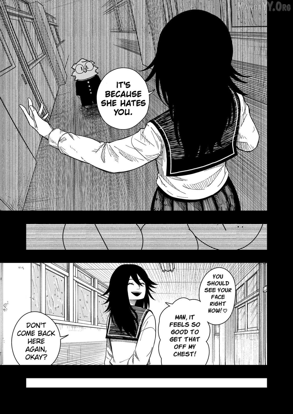 Read Drama Queen chapter 42 image 6 on Lezhin