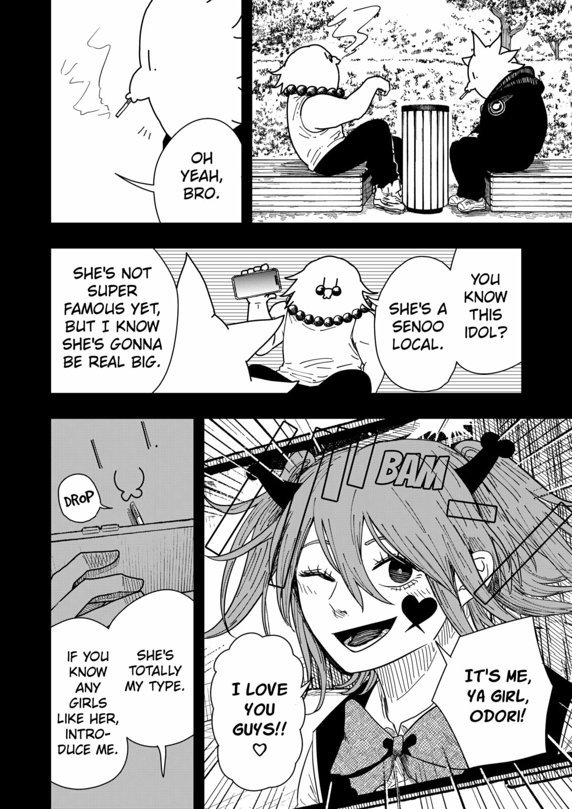 Read Drama Queen chapter 43 image 13 on Lezhin