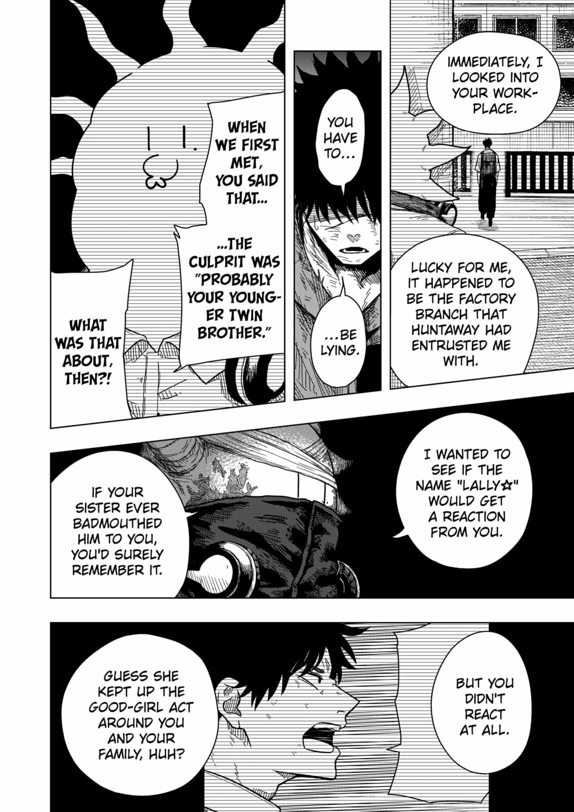 Read Drama Queen chapter 44 image 1 on Lezhin