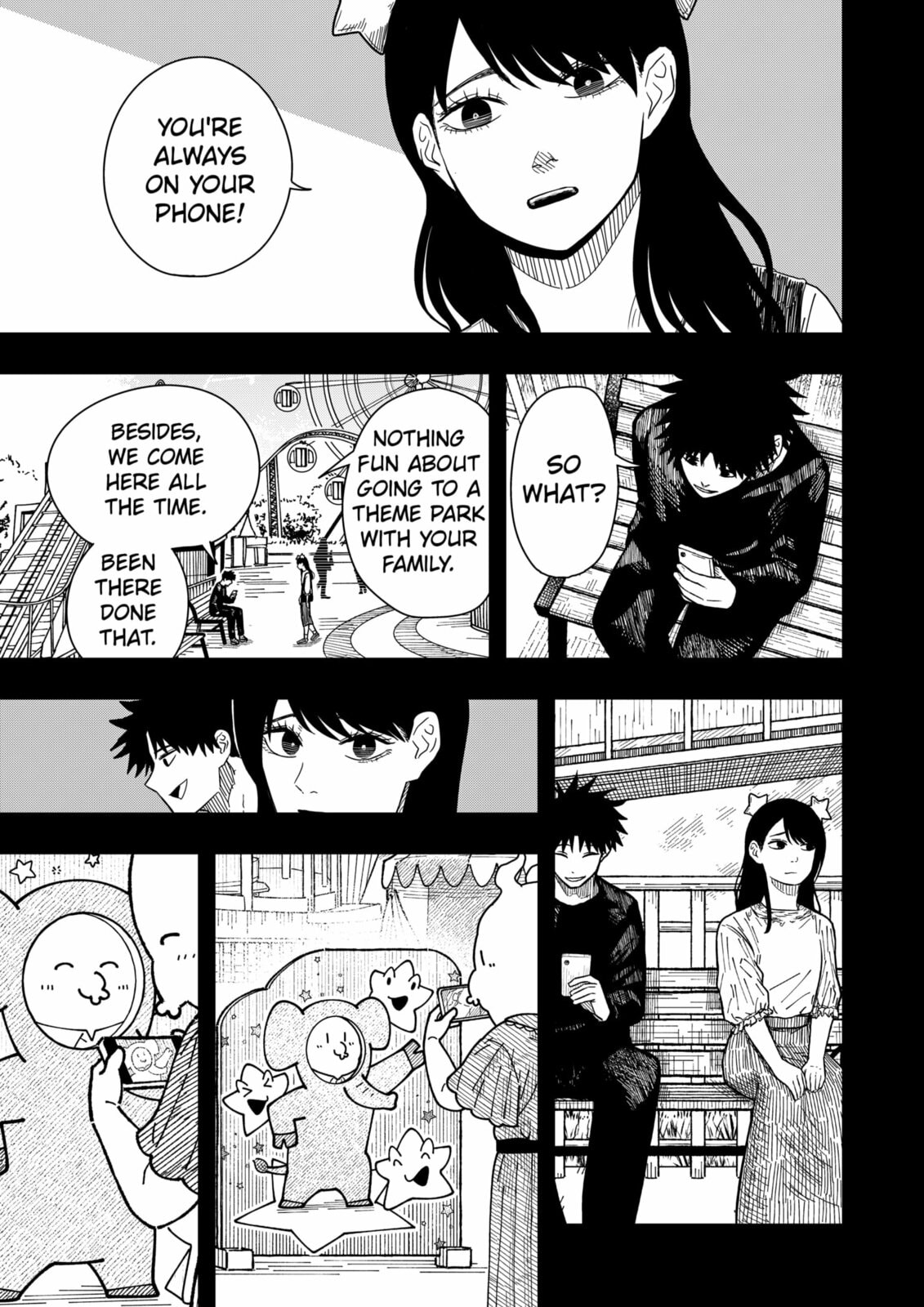 Read Drama Queen chapter 44 image 14 on Lezhin