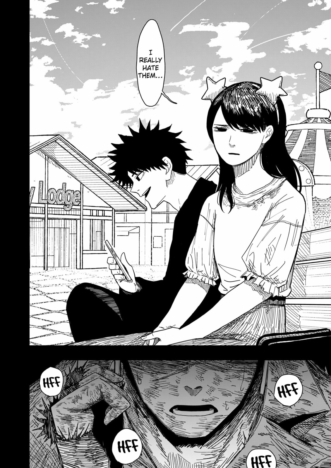 Read Drama Queen chapter 44 image 15 on Lezhin