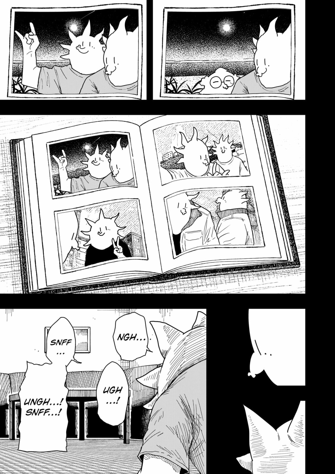 Read Drama Queen chapter 44 image 4 on Lezhin