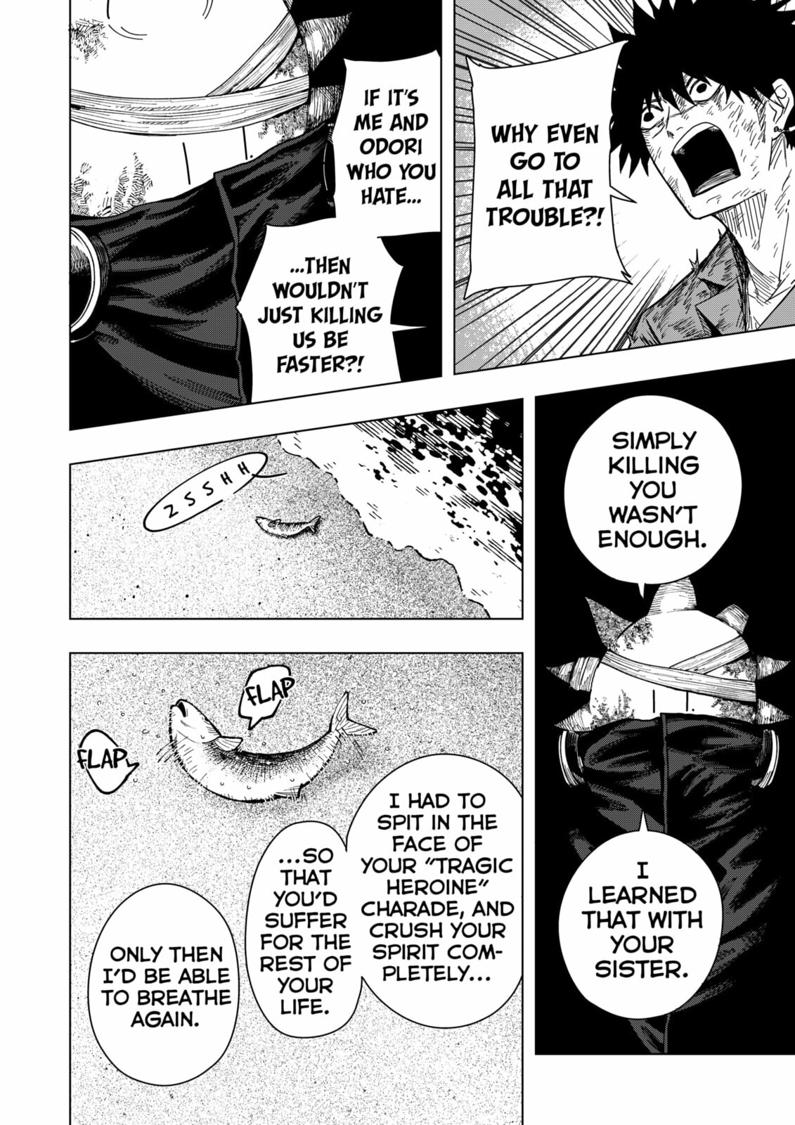 Read Drama Queen chapter 44 image 7 on Lezhin
