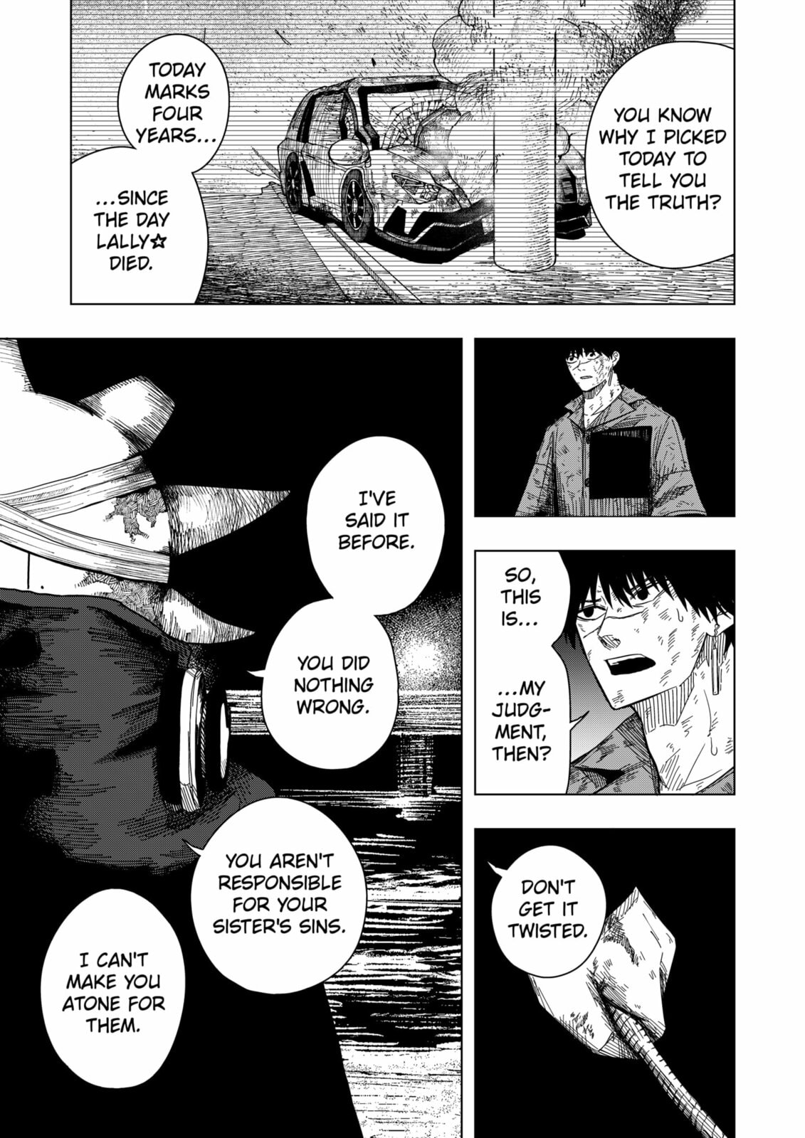 Read Drama Queen chapter 44 image 8 on Lezhin