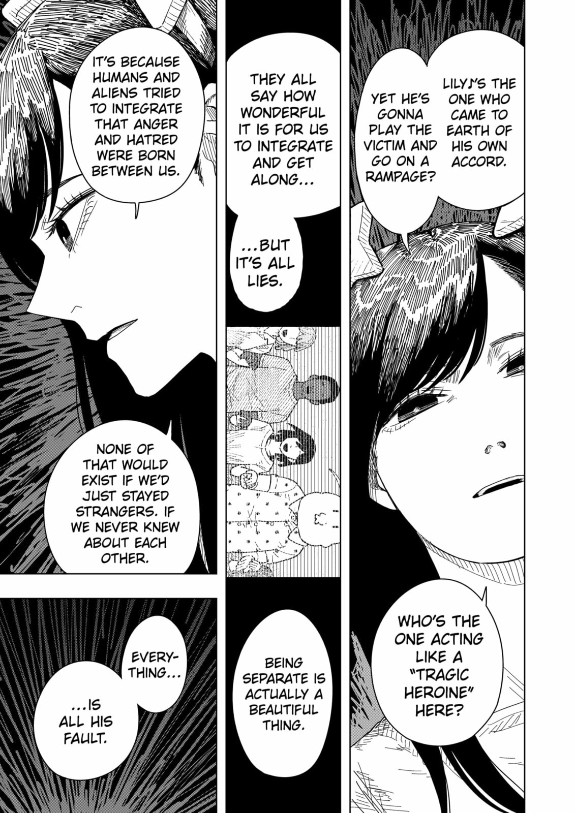 Read Drama Queen chapter 45 image 10 on Lezhin