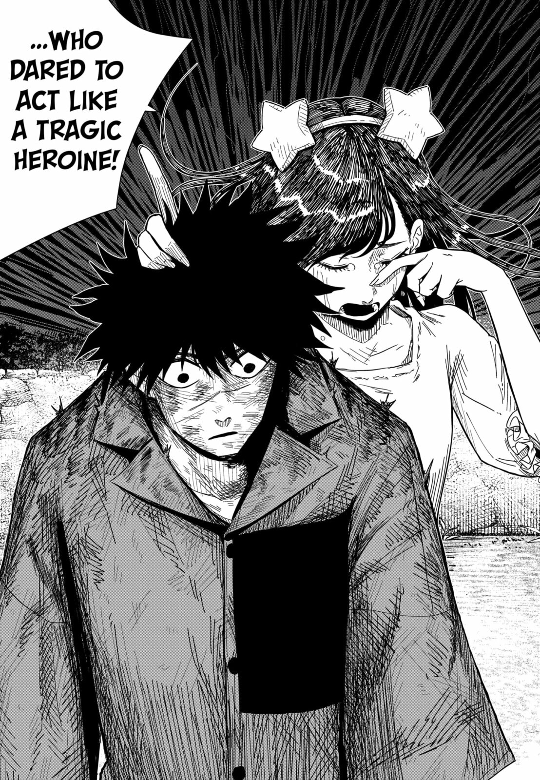 Read Drama Queen chapter 45 image 12 on Lezhin