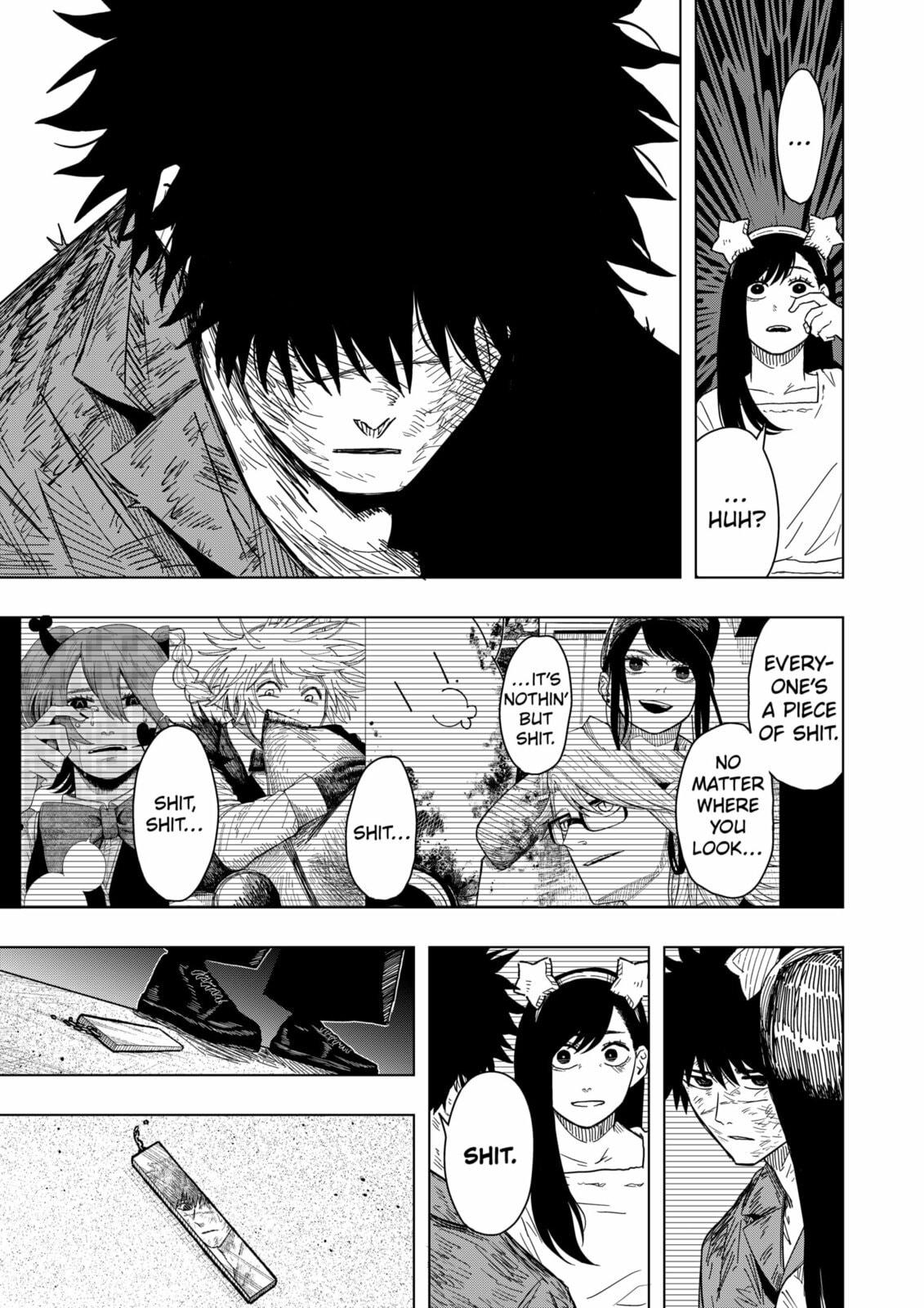 Read Drama Queen chapter 45 image 14 on Lezhin