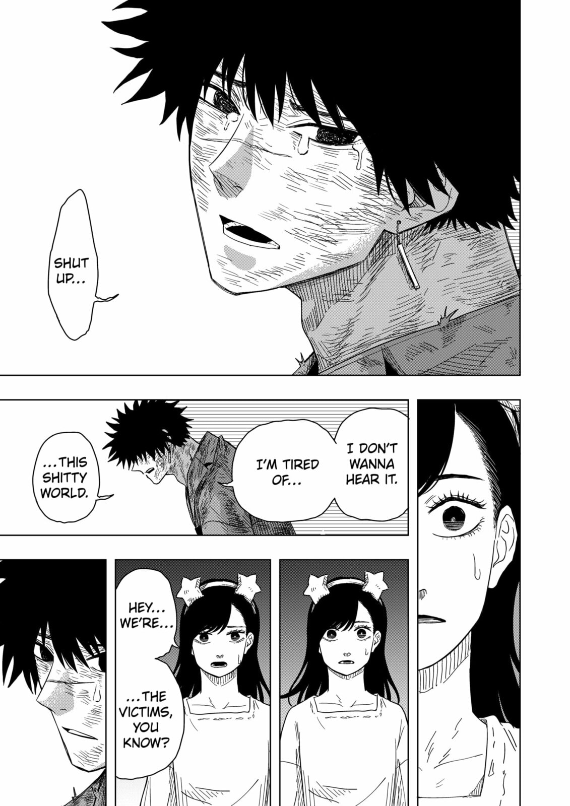 Read Drama Queen chapter 45 image 18 on Lezhin