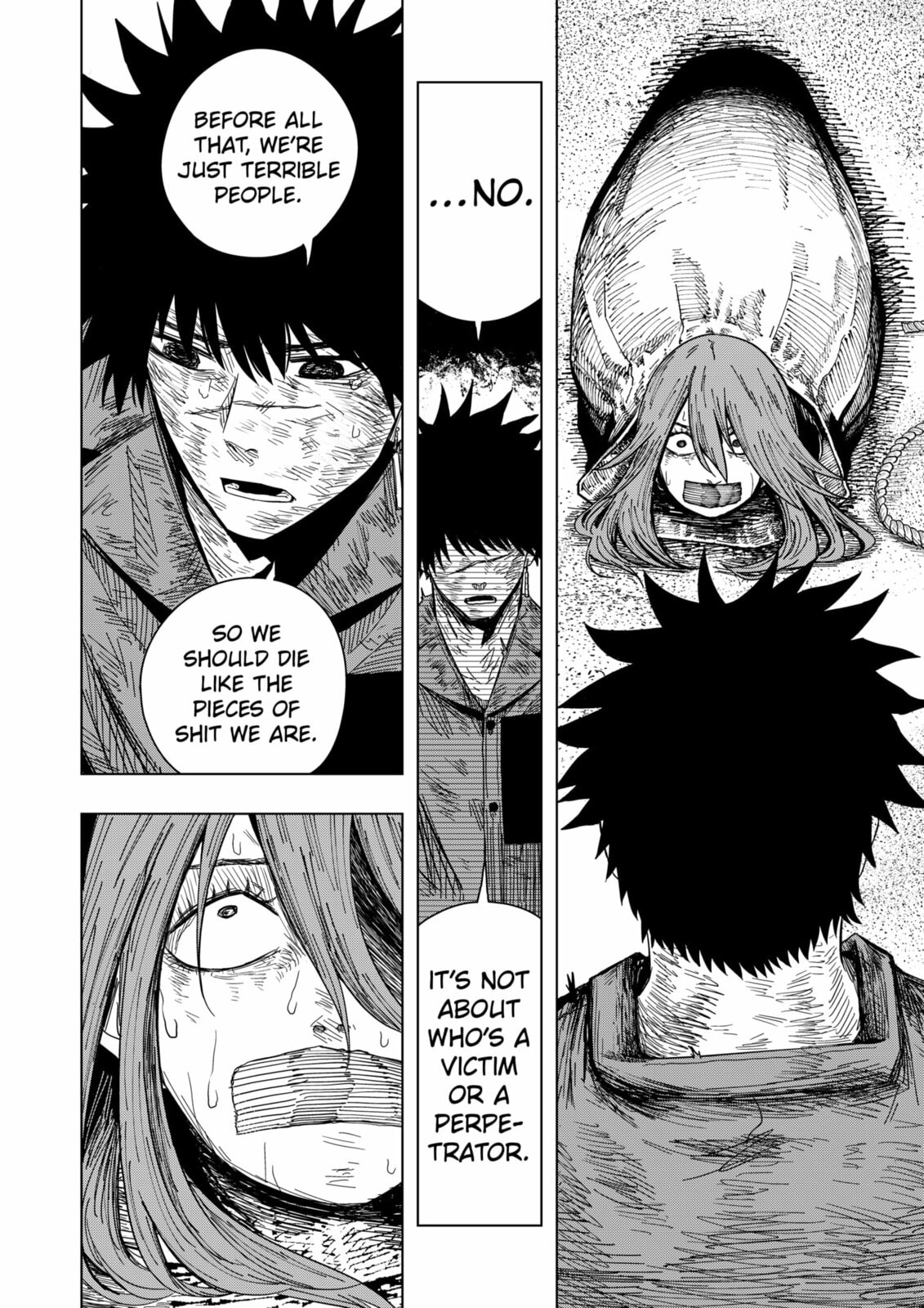 Read Drama Queen chapter 45 image 19 on Lezhin