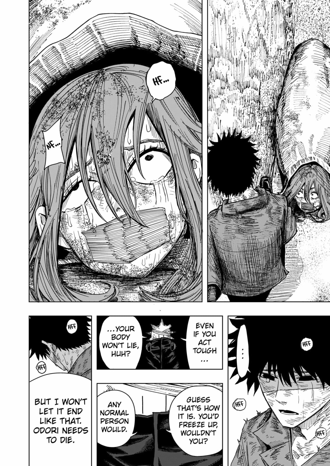 Read Drama Queen chapter 45 image 23 on Lezhin