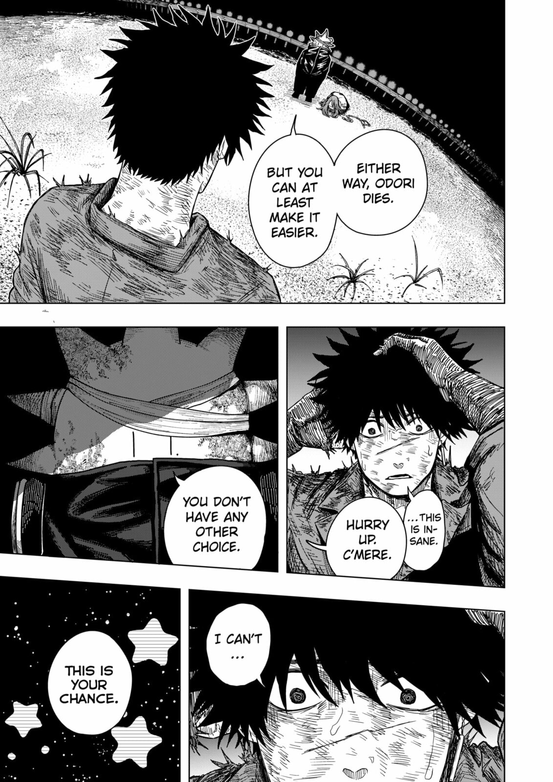 Read Drama Queen chapter 45 image 4 on Lezhin