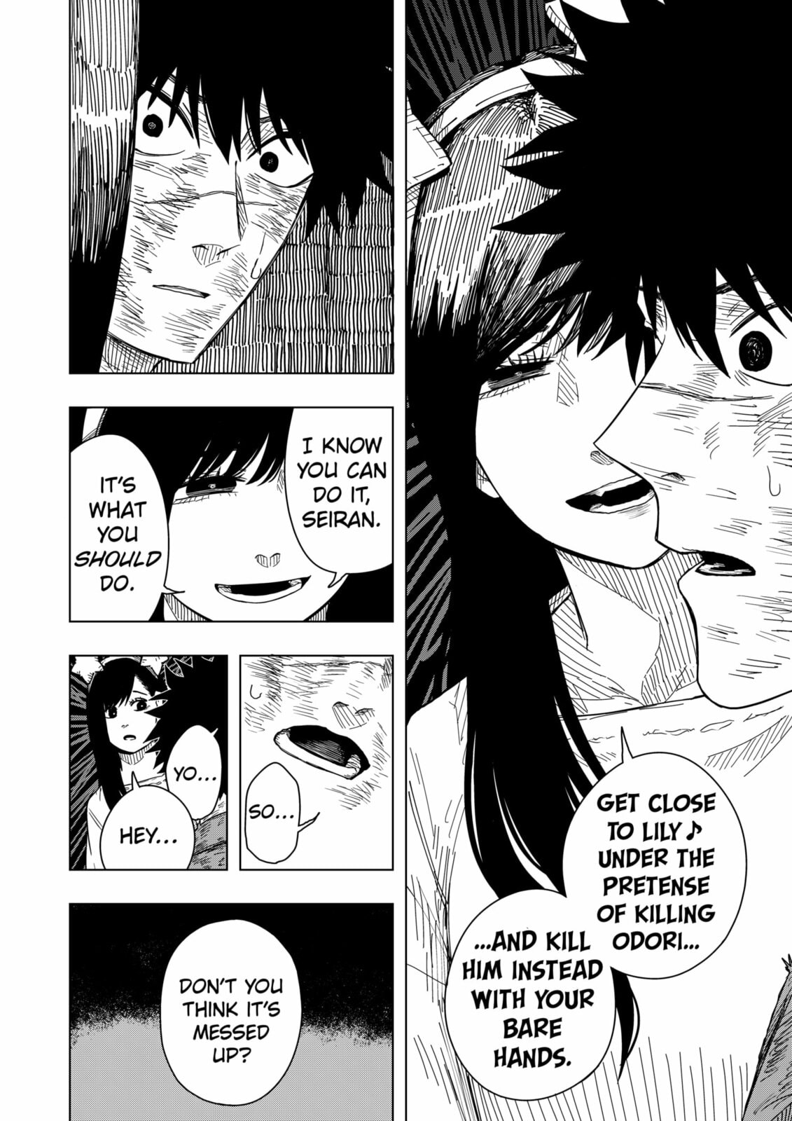 Read Drama Queen chapter 45 image 5 on Lezhin