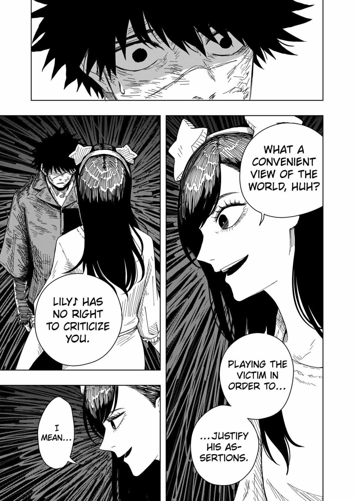 Read Drama Queen chapter 45 image 8 on Lezhin