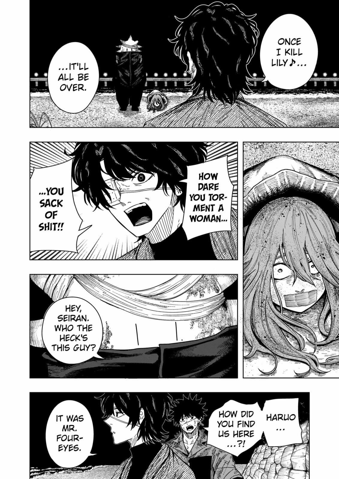 Read Drama Queen chapter 46 image 1 on Lezhin
