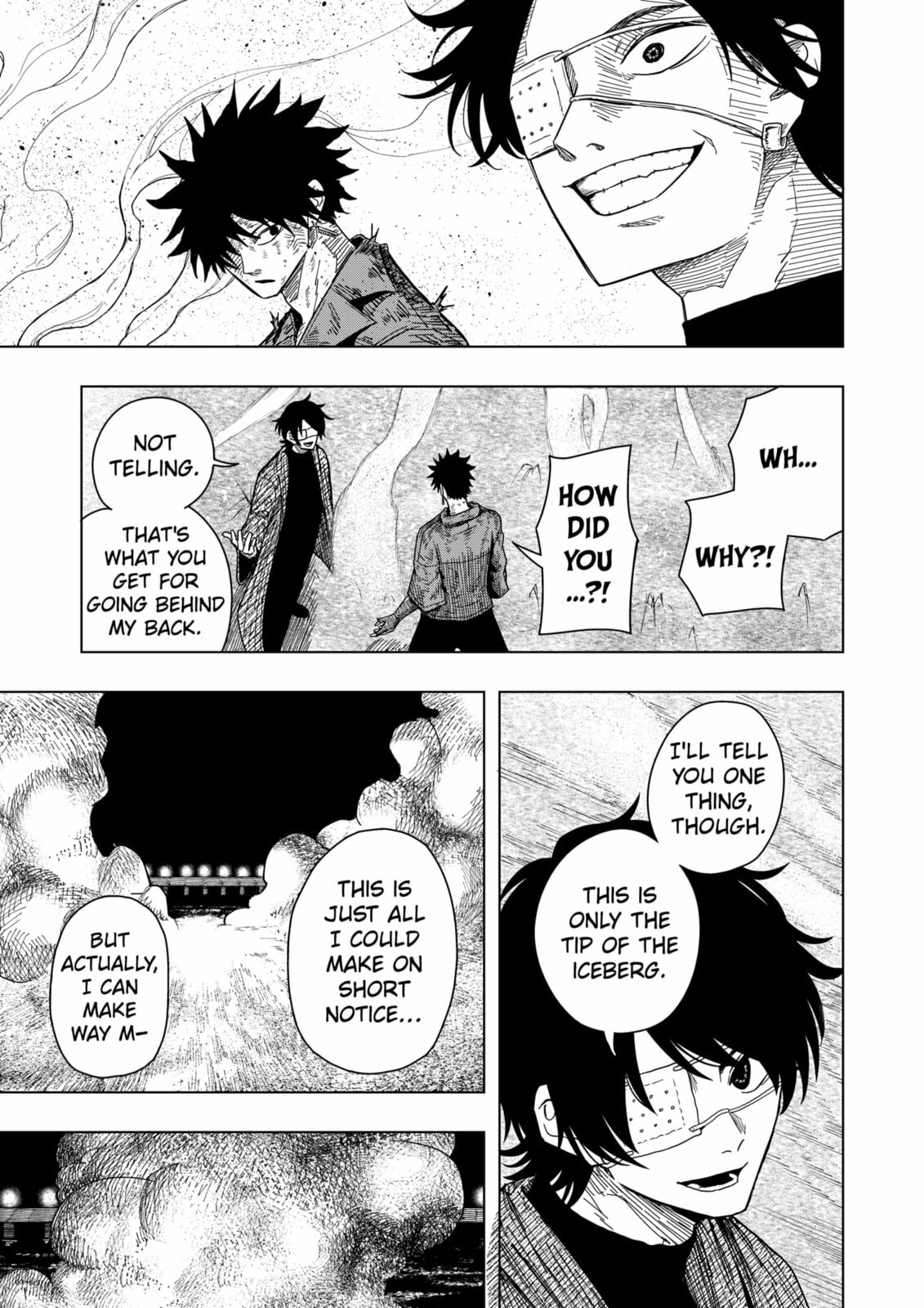 Read Drama Queen chapter 46 image 10 on Lezhin