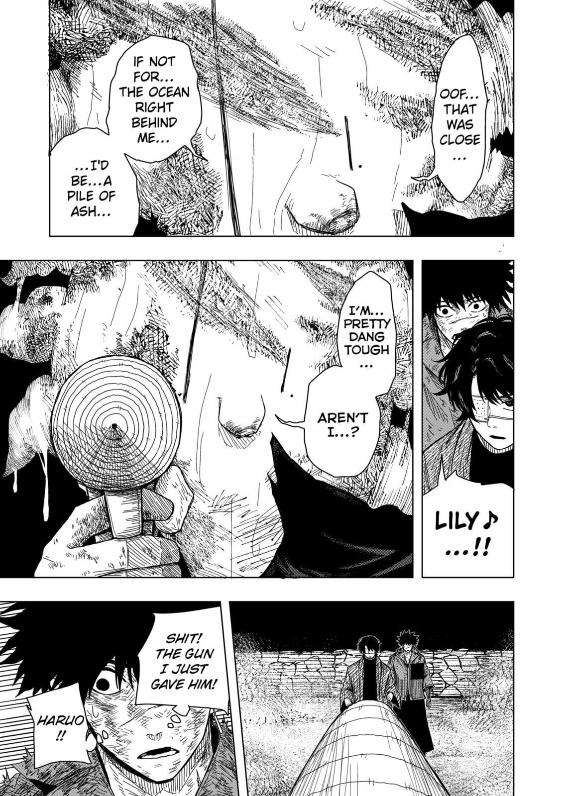 Read Drama Queen chapter 46 image 12 on Lezhin
