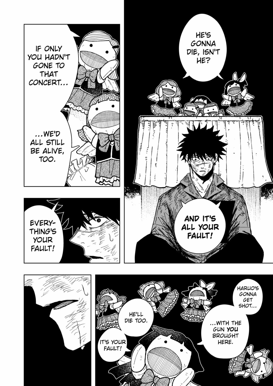 Read Drama Queen chapter 46 image 13 on Lezhin