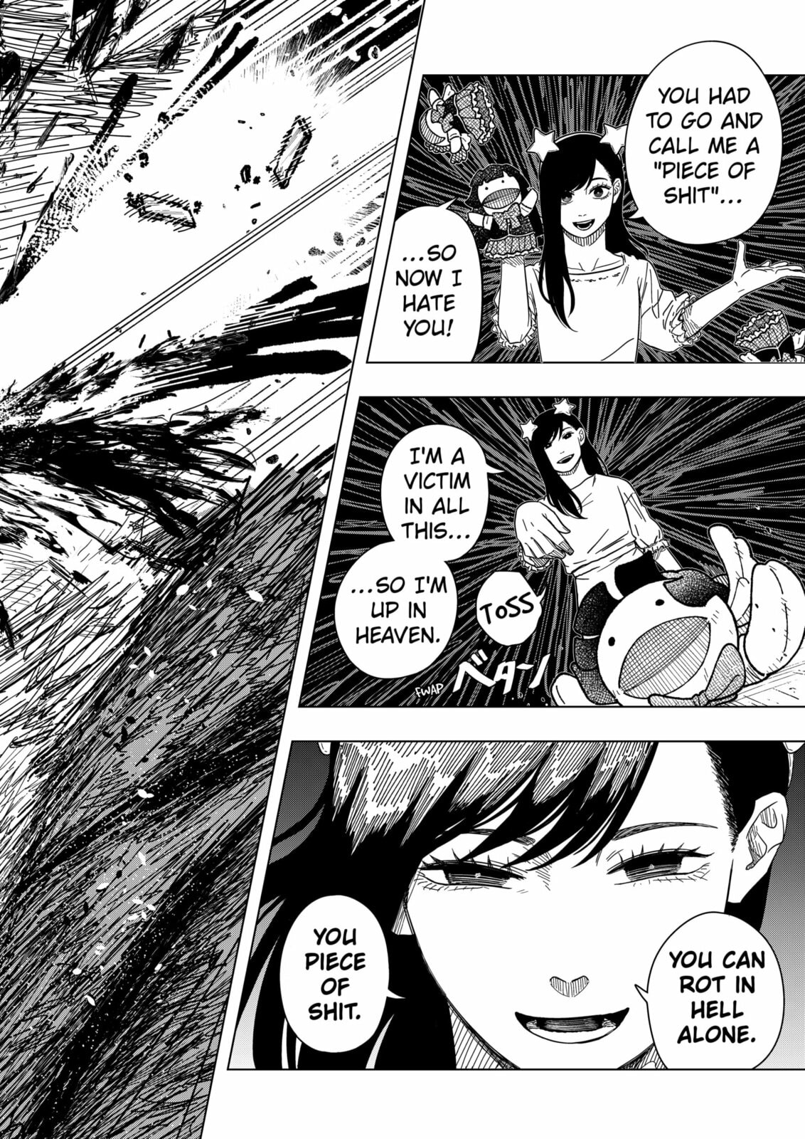 Read Drama Queen chapter 46 image 15 on Lezhin