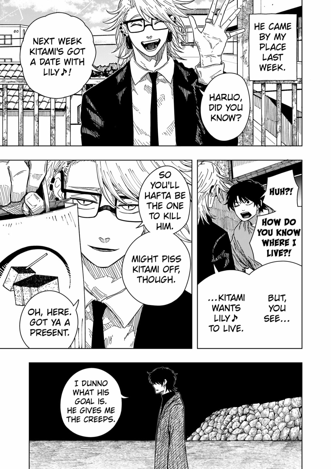 Read Drama Queen chapter 46 image 2 on Lezhin