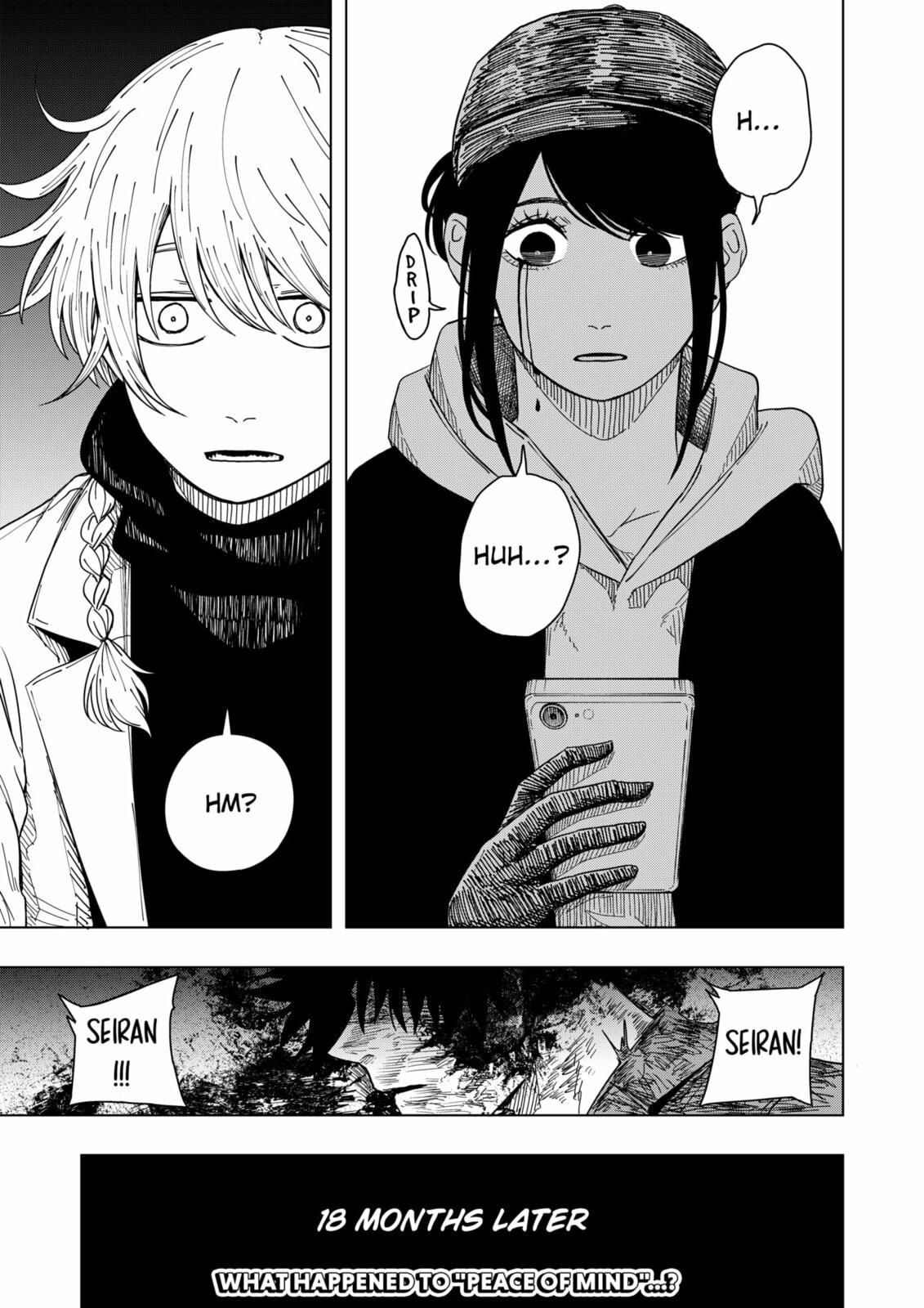 Read Drama Queen chapter 46 image 20 on Lezhin