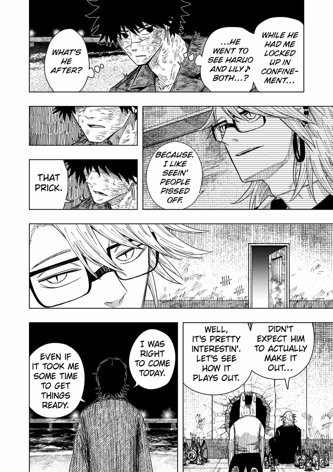 Read Drama Queen chapter 46 image 3 on Lezhin