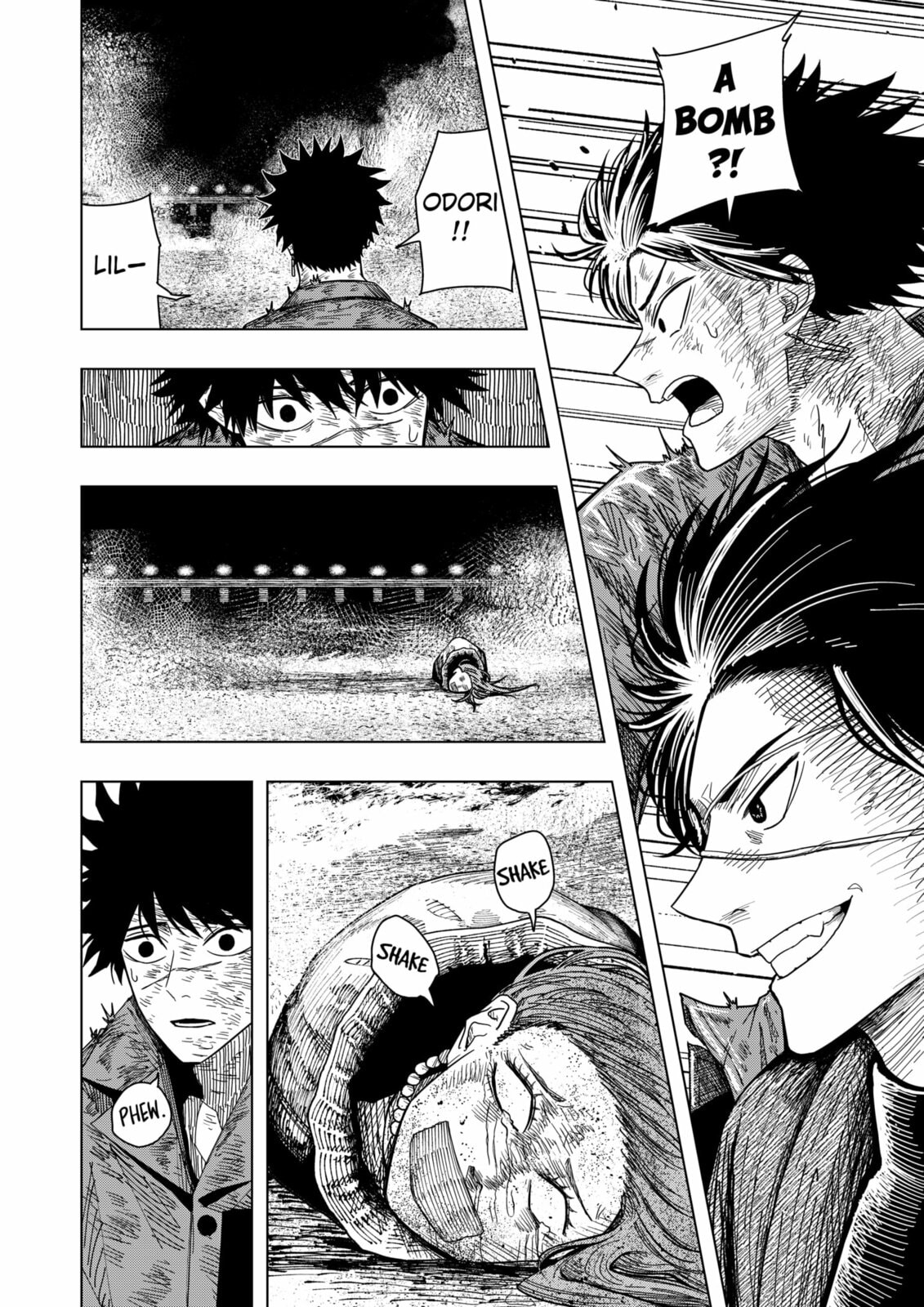 Read Drama Queen chapter 46 image 9 on Lezhin
