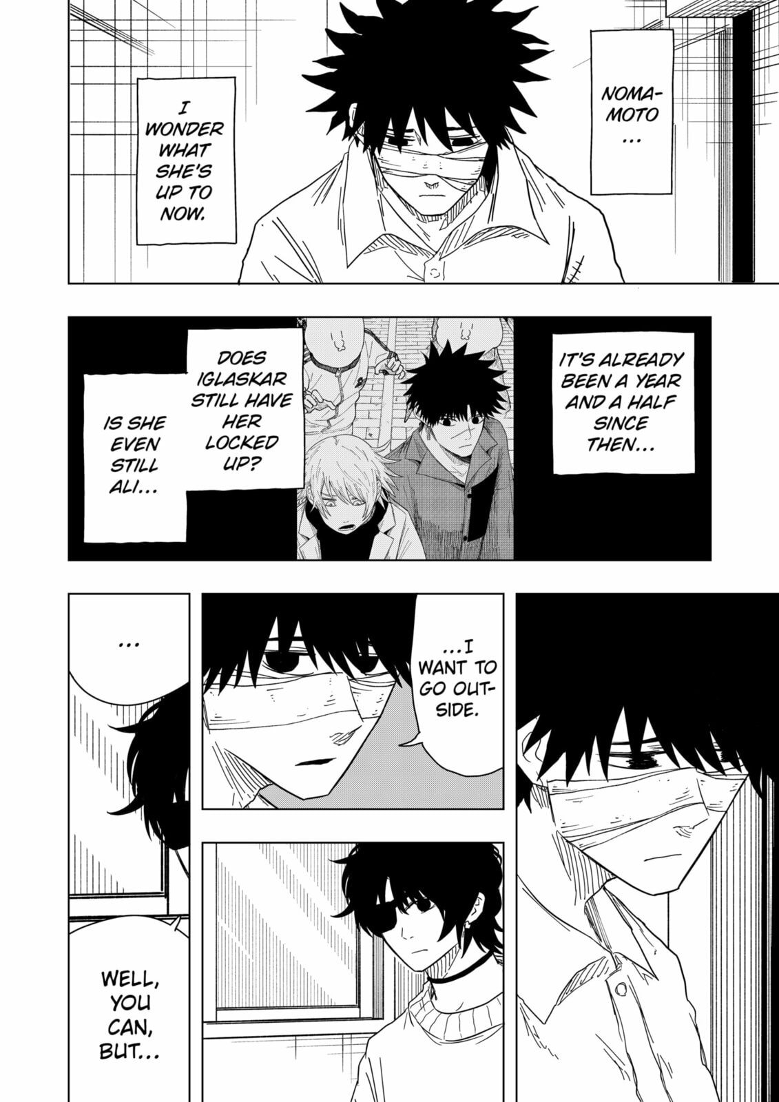 Read Drama Queen chapter 47 image 11 on Lezhin