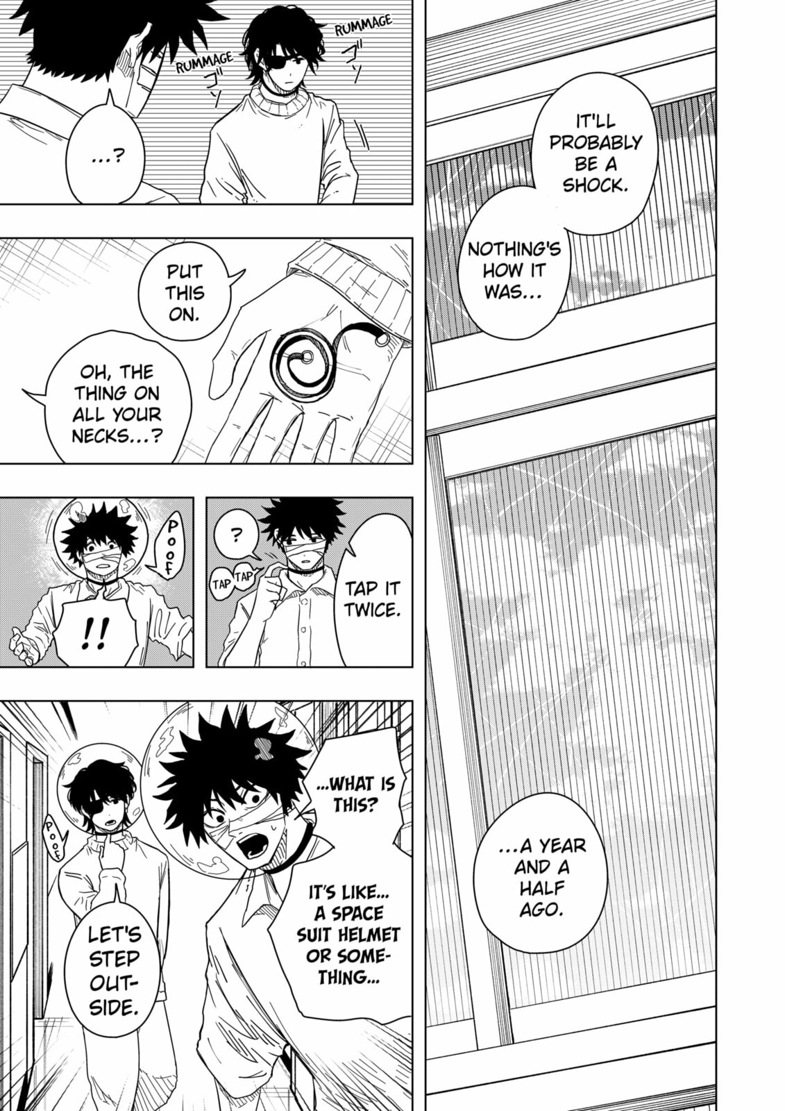 Read Drama Queen chapter 47 image 12 on Lezhin