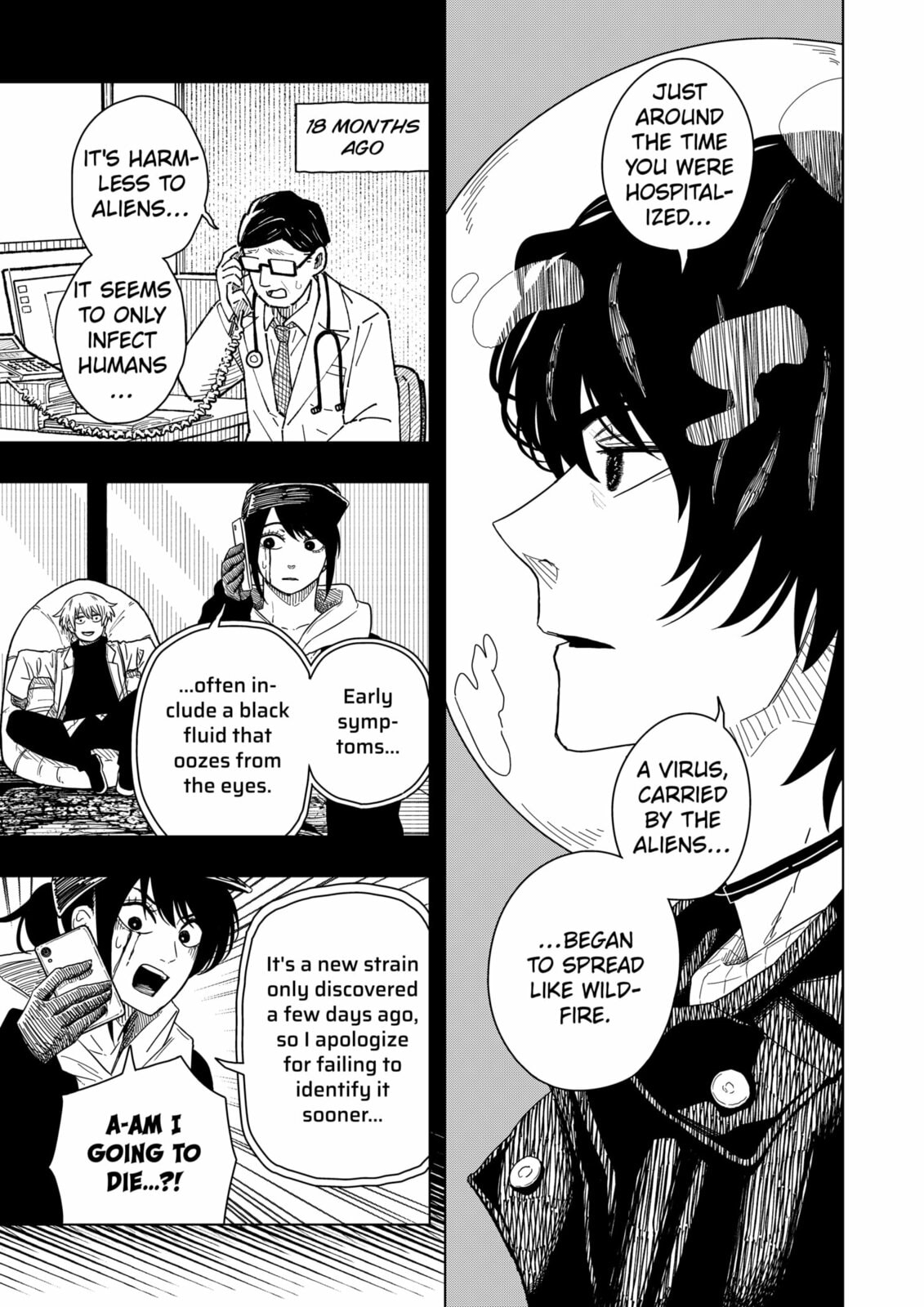 Read Drama Queen chapter 47 image 15 on Lezhin