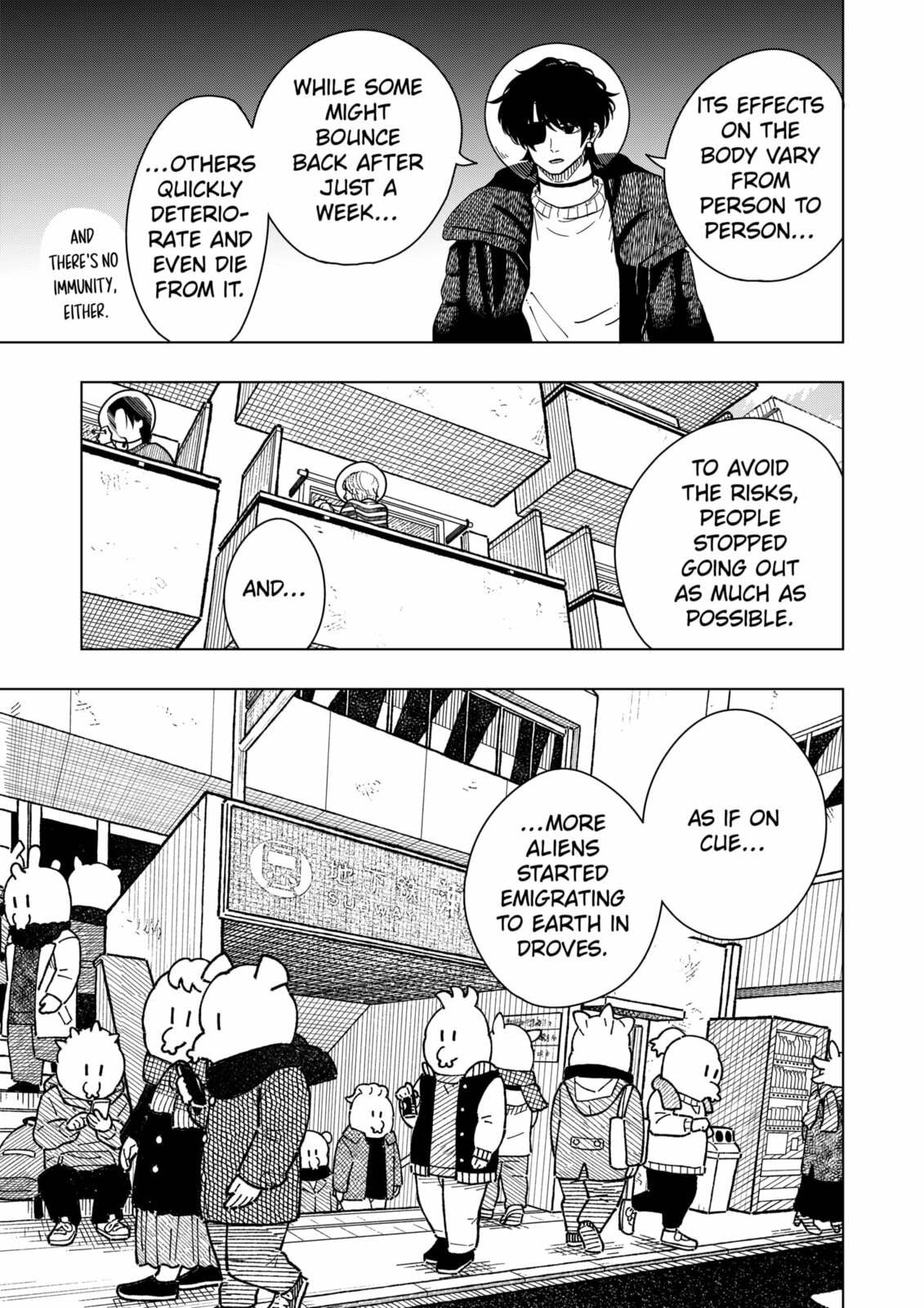 Read Drama Queen chapter 47 image 16 on Lezhin