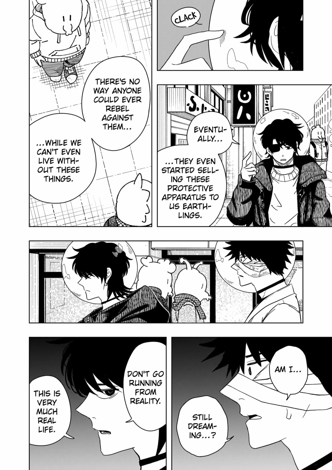 Read Drama Queen chapter 47 image 17 on Lezhin
