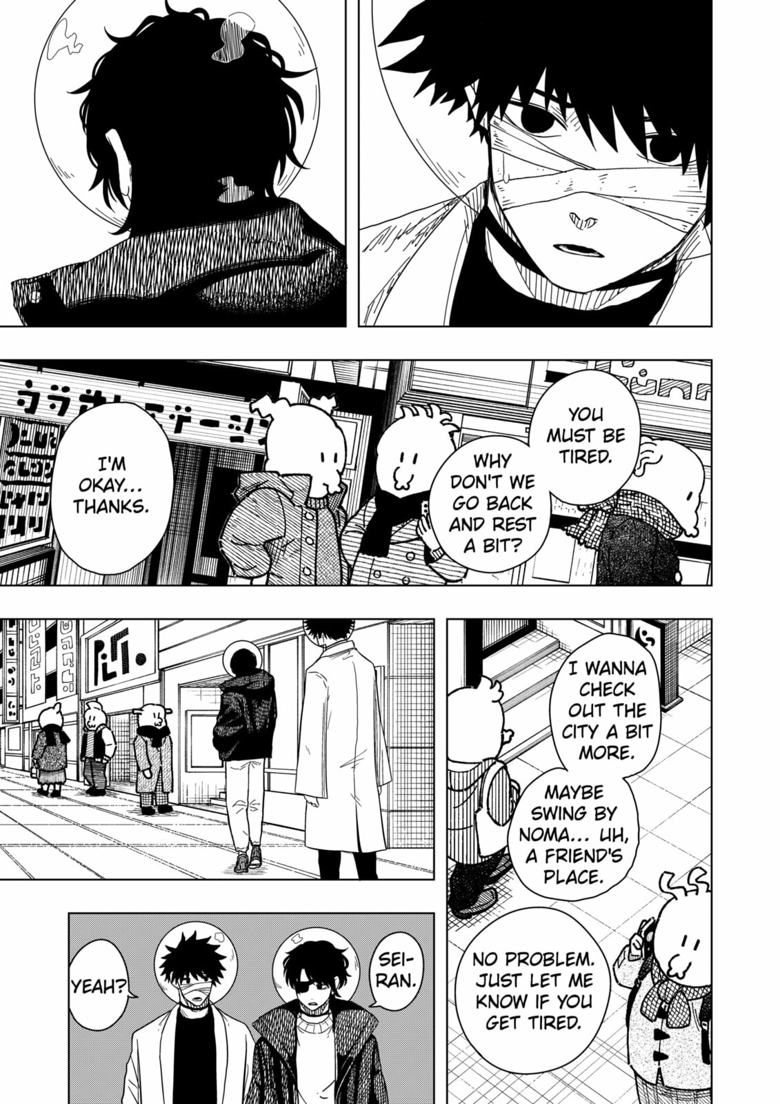 Read Drama Queen chapter 47 image 20 on Lezhin
