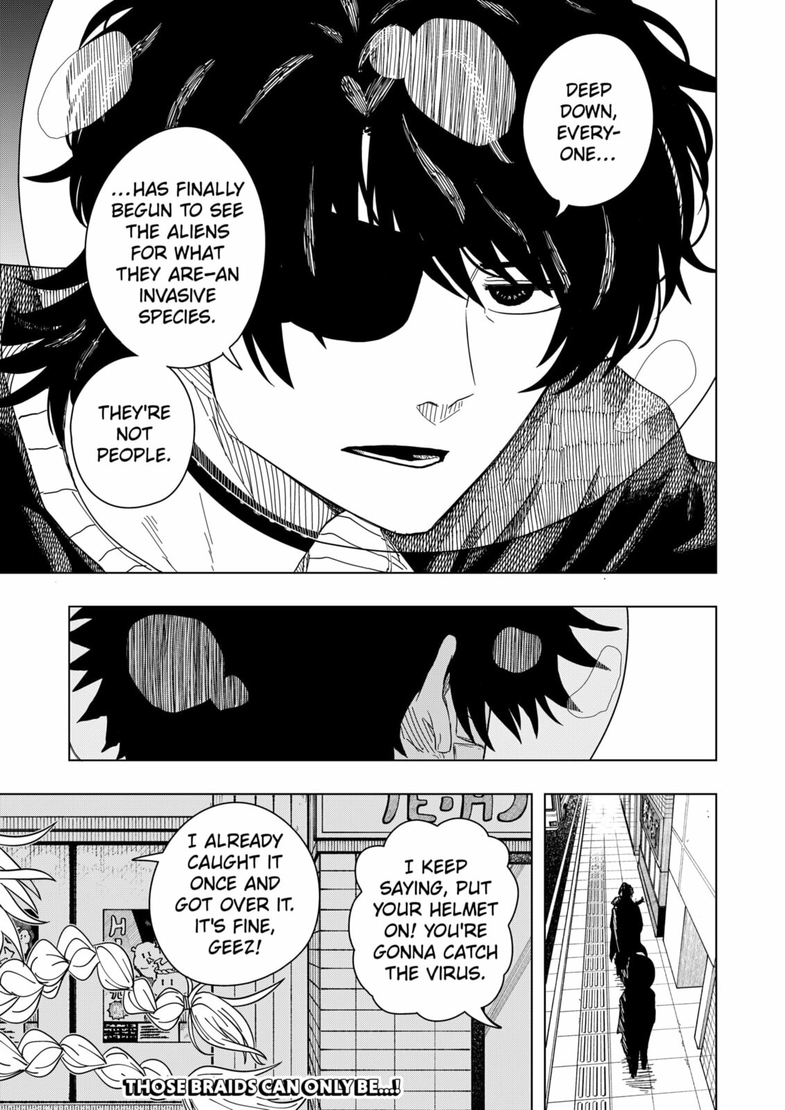 Read Drama Queen chapter 47 image 22 on Lezhin