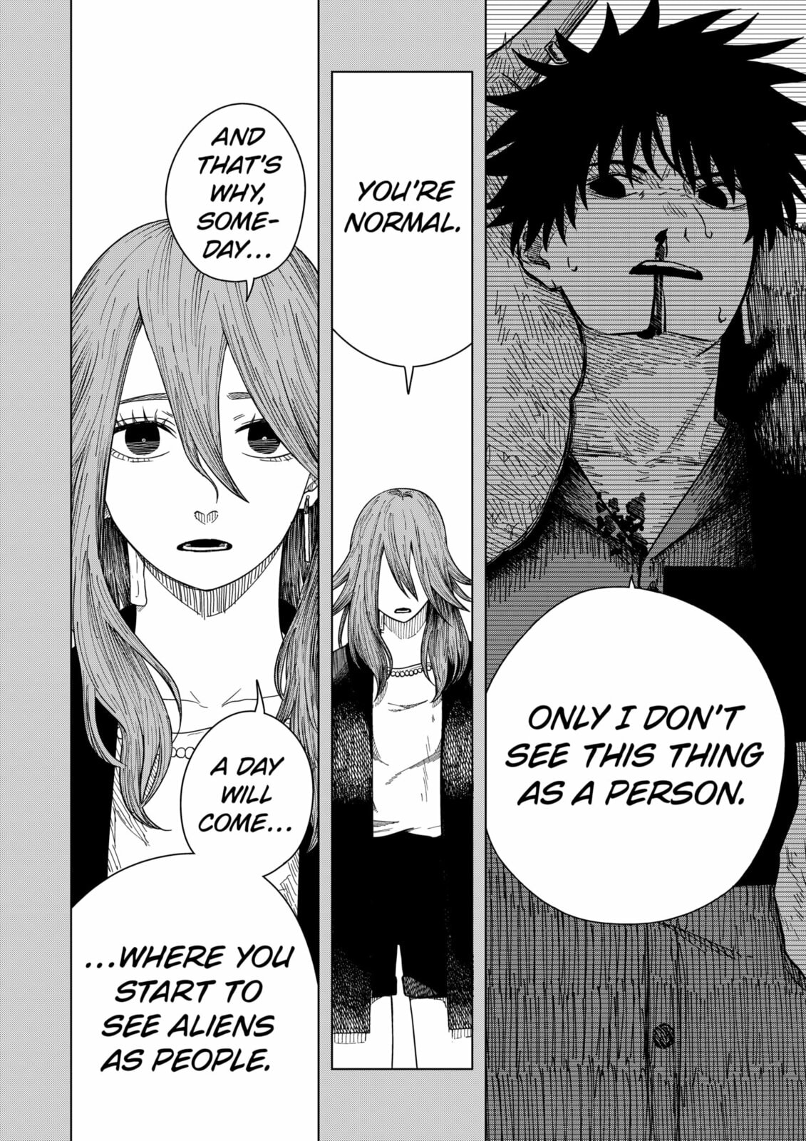Read Drama Queen chapter 47 image 4 on Lezhin