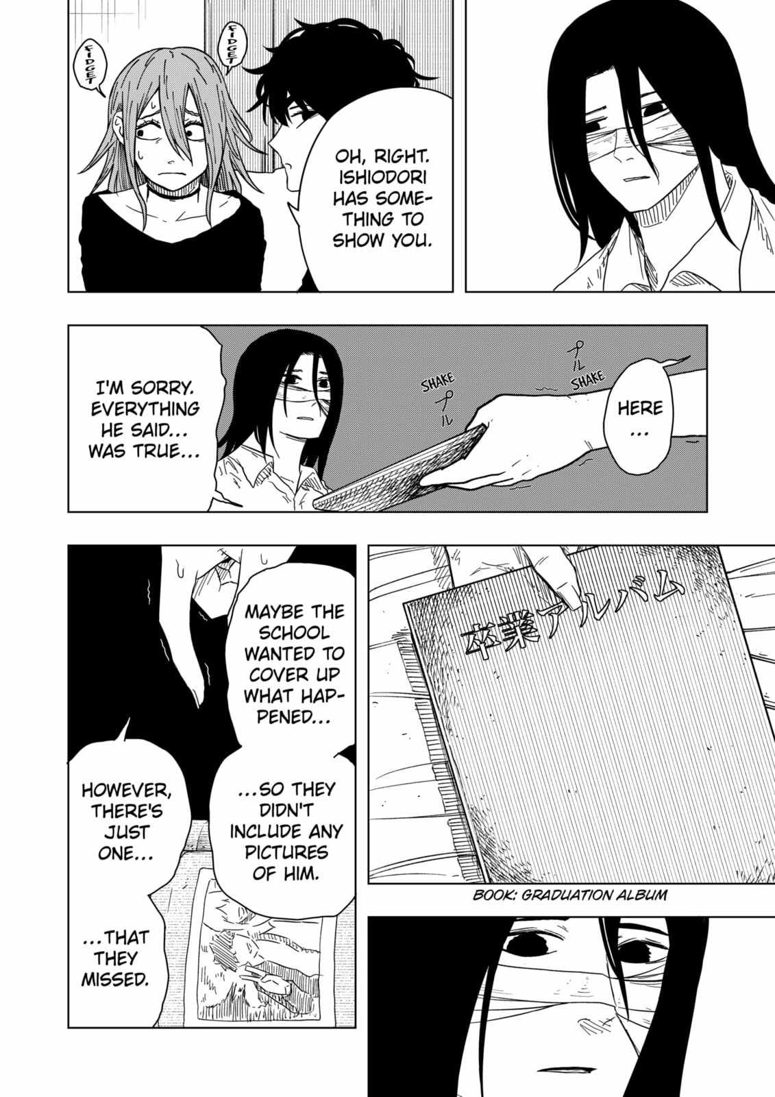 Read Drama Queen chapter 47 image 9 on Lezhin