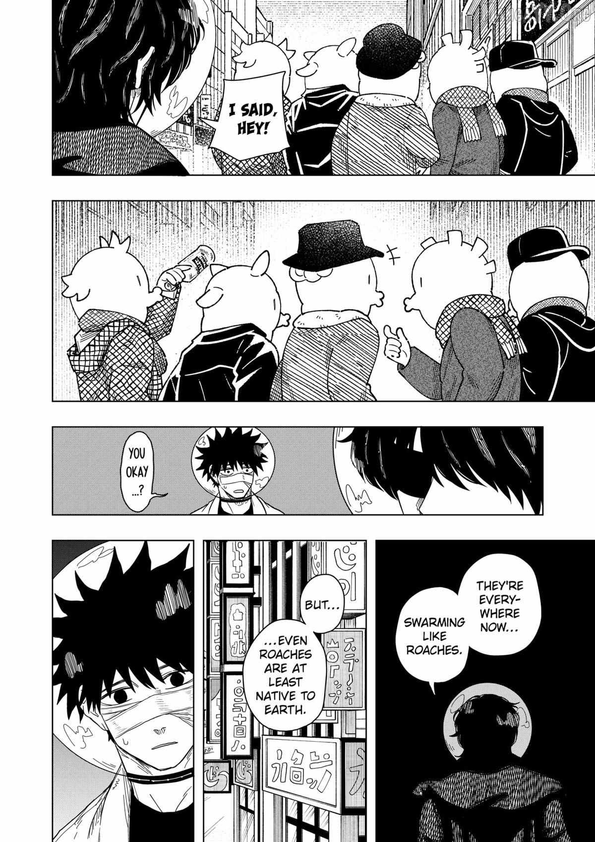 Read Drama Queen chapter 48 image 1 on Lezhin