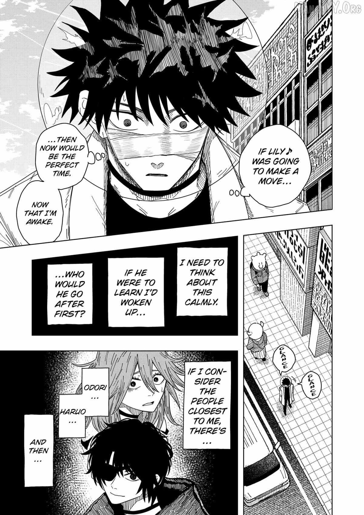 Read Drama Queen chapter 48 image 12 on Lezhin