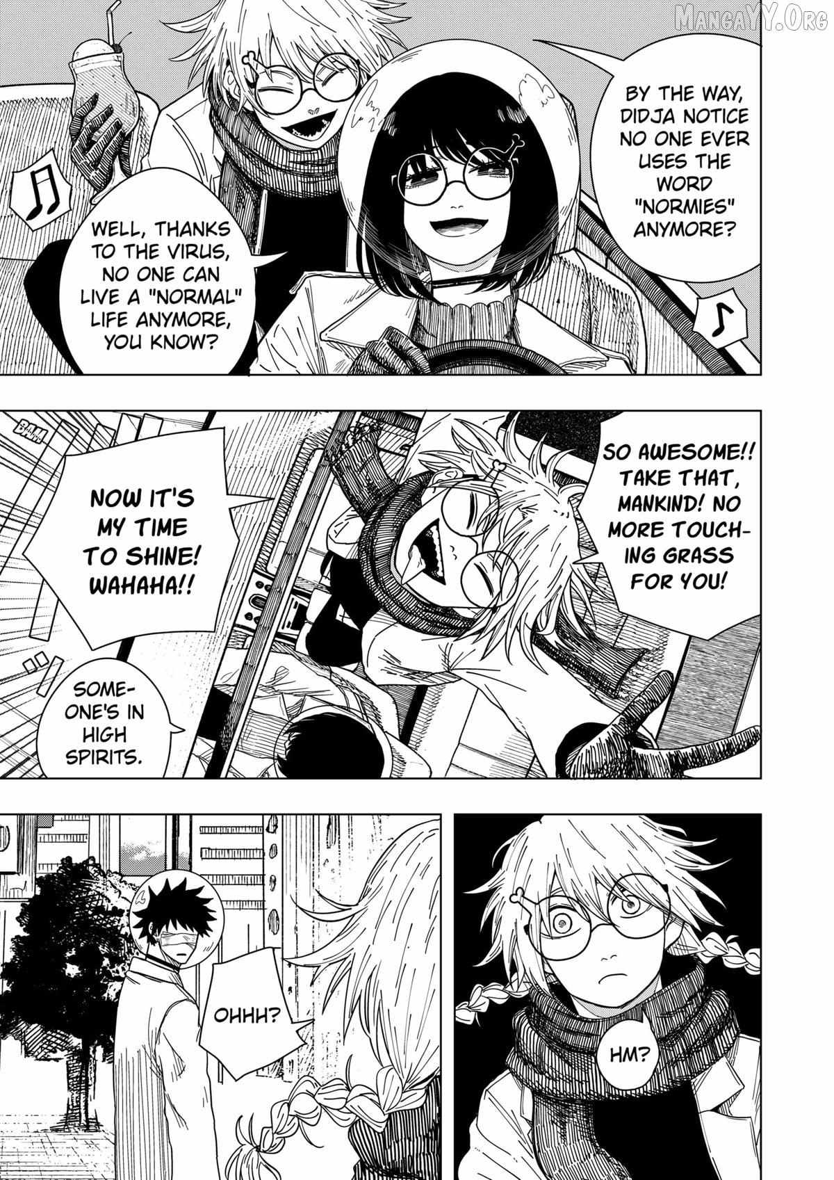 Read Drama Queen chapter 48 image 14 on Lezhin