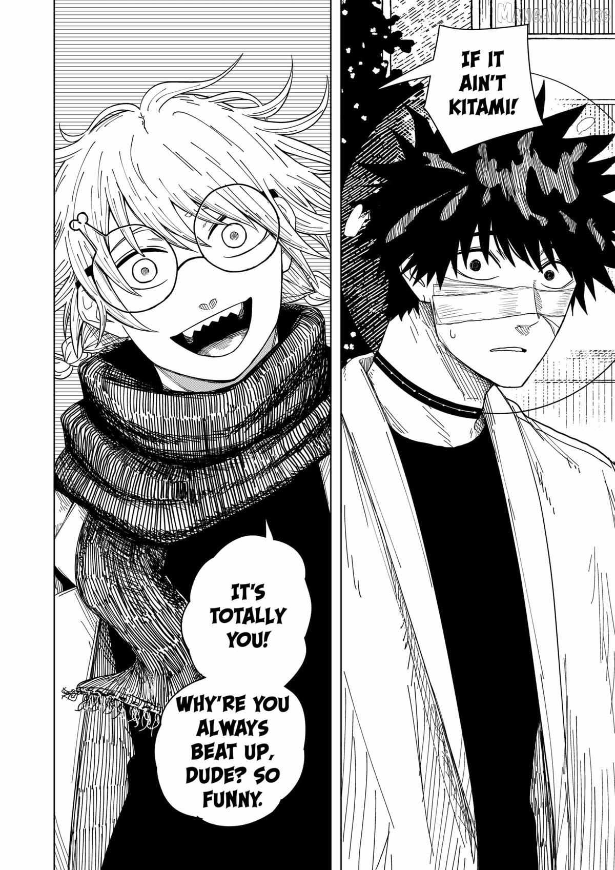 Read Drama Queen chapter 48 image 15 on Lezhin