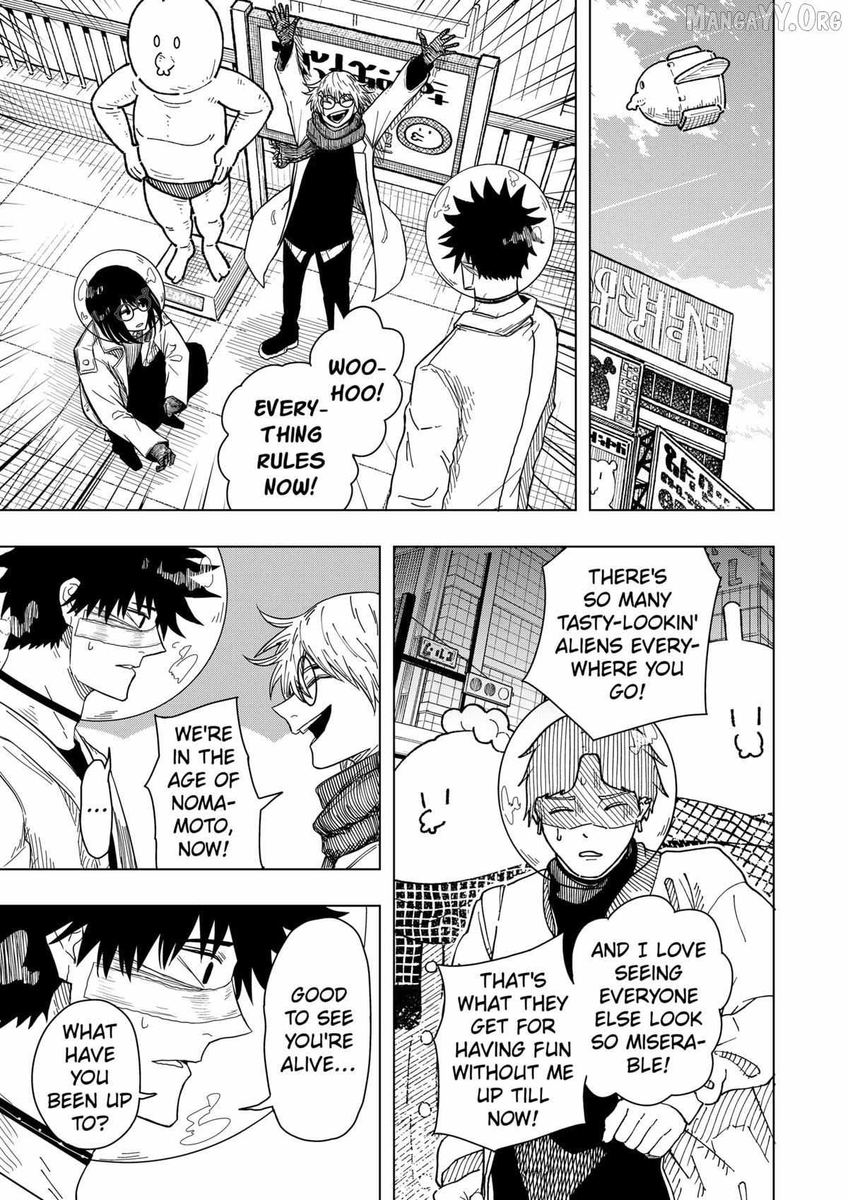 Read Drama Queen chapter 48 image 16 on Lezhin
