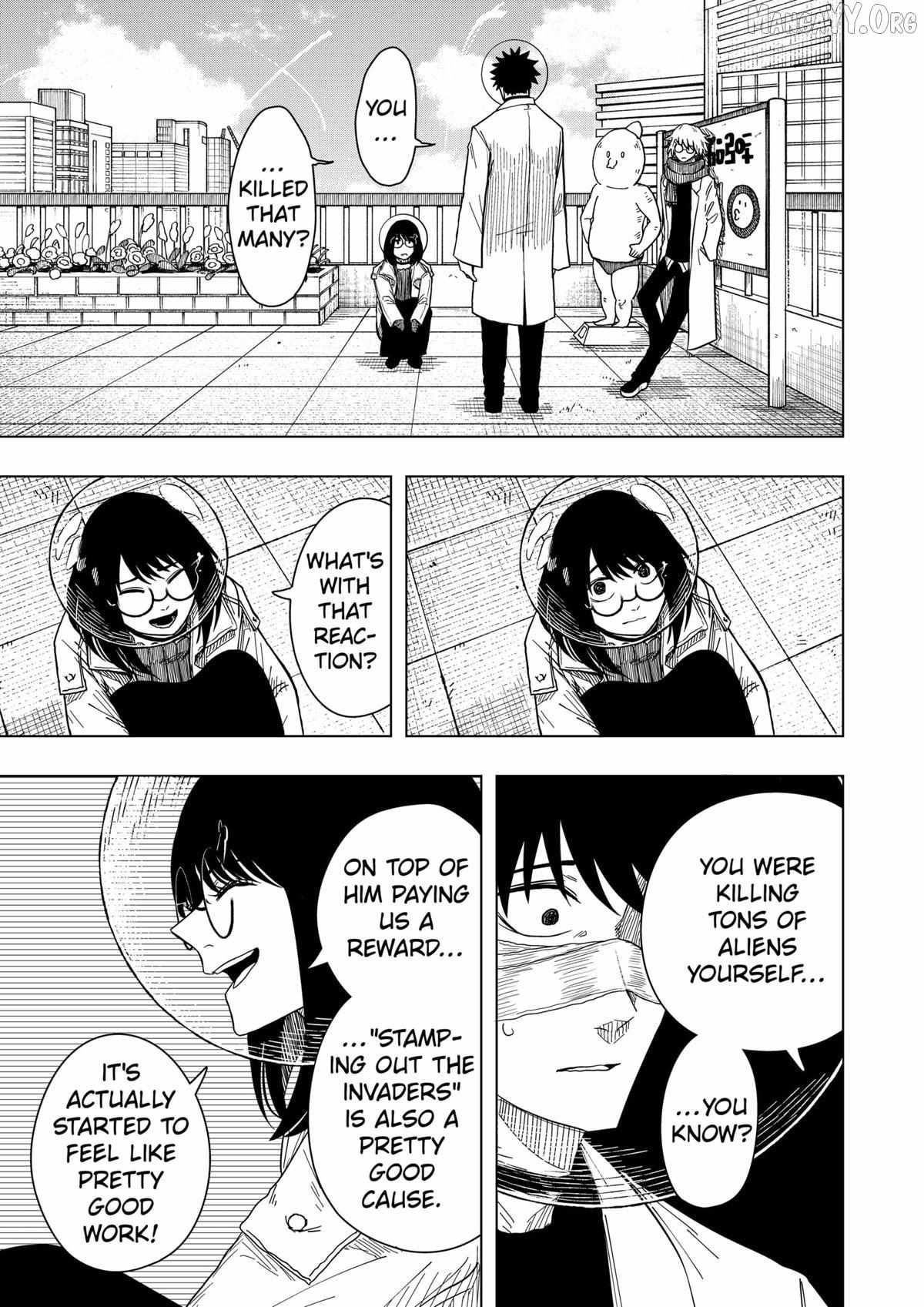 Read Drama Queen chapter 48 image 18 on Lezhin