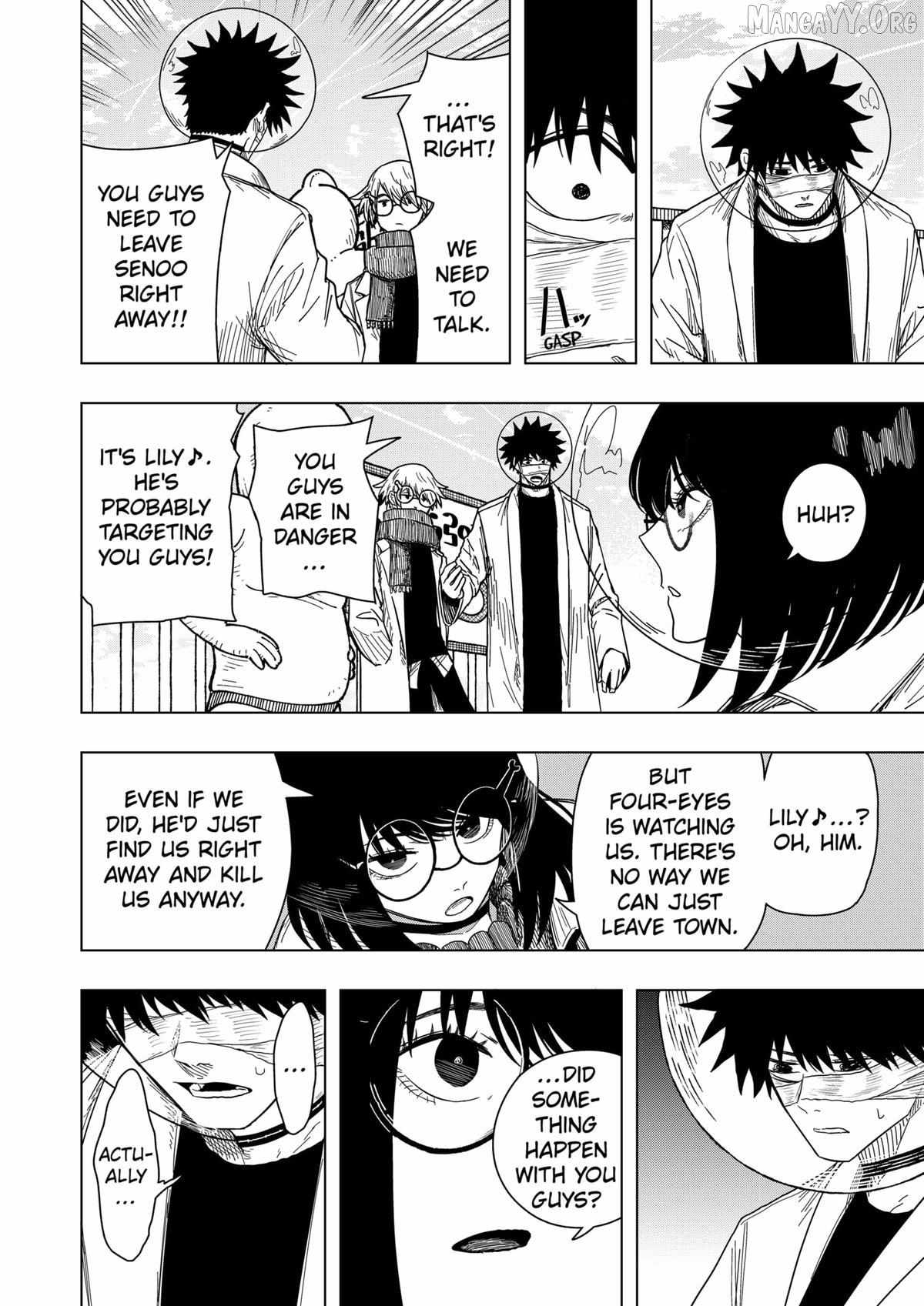 Read Drama Queen chapter 48 image 19 on Lezhin